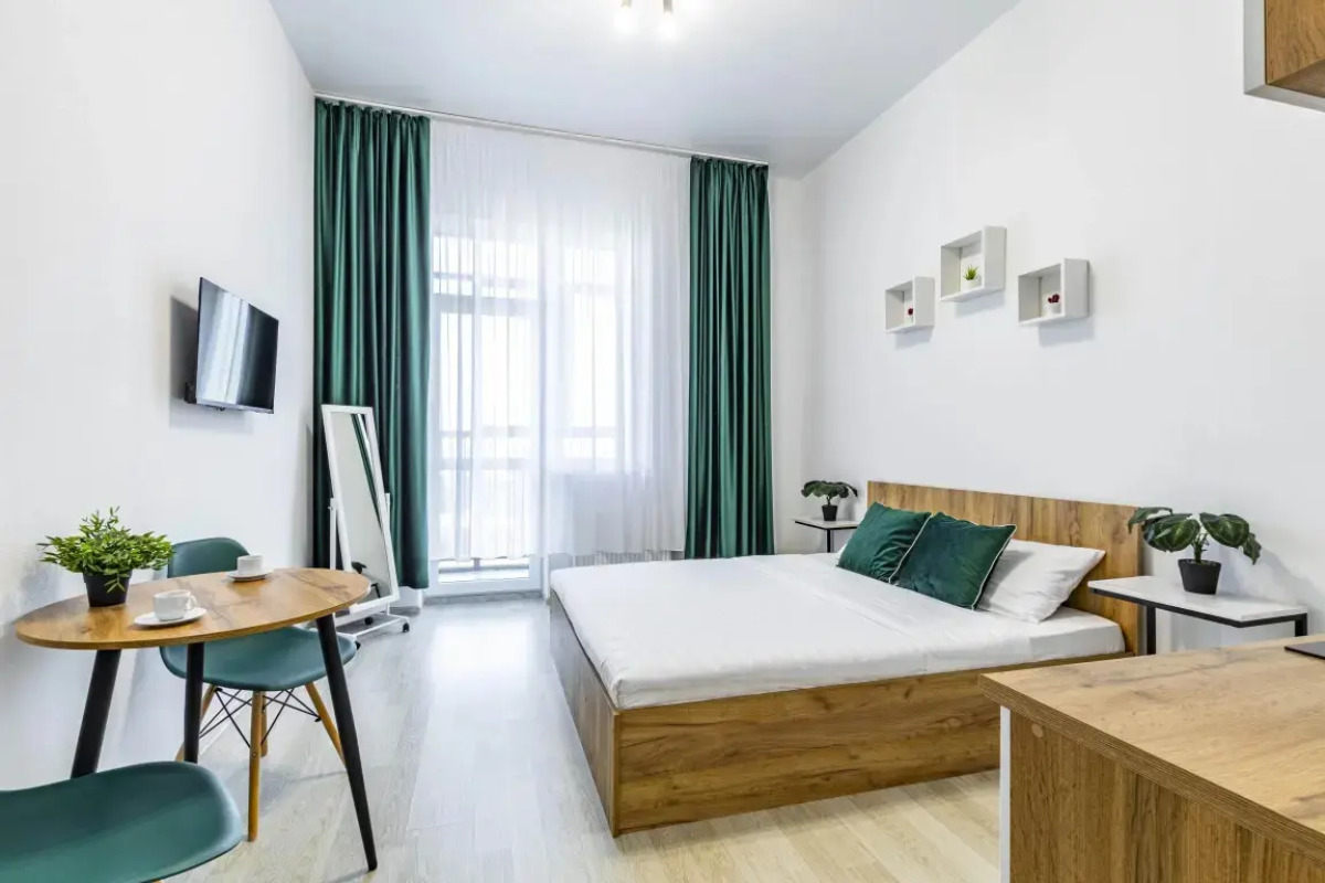 Апартаменты DreamHouse ЖК Абрикос