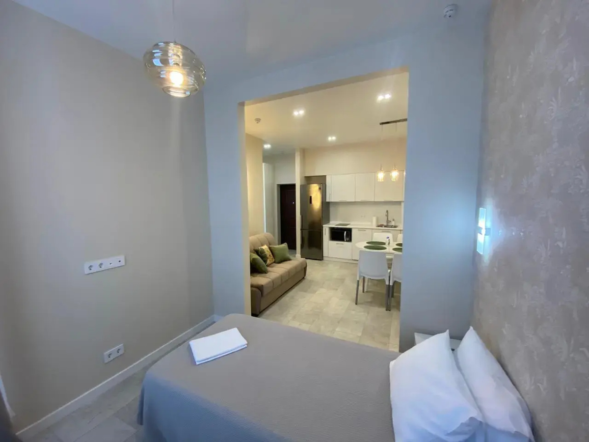 Апартаменты Sea Side 24