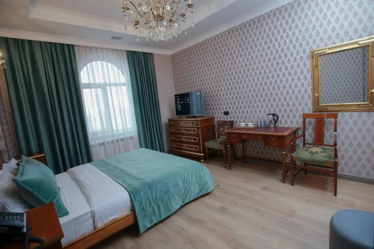 Отель West Inn Baku