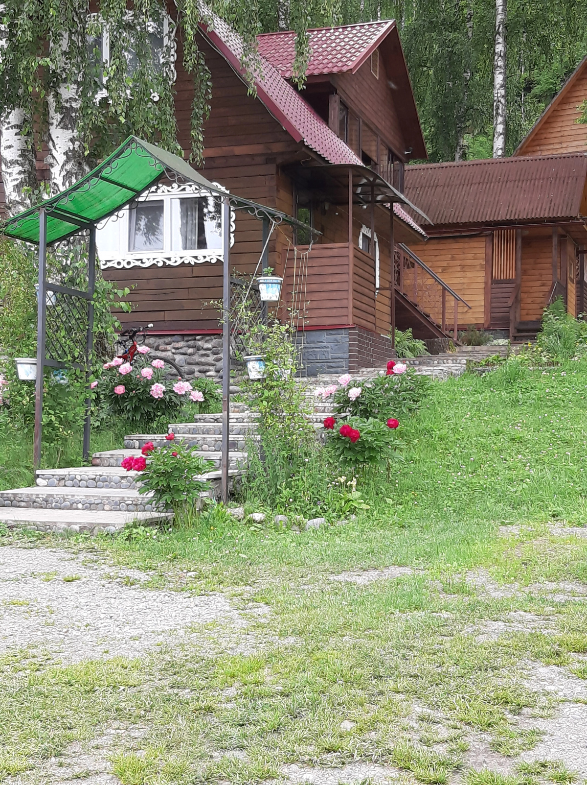 Гостевой дом Сказка