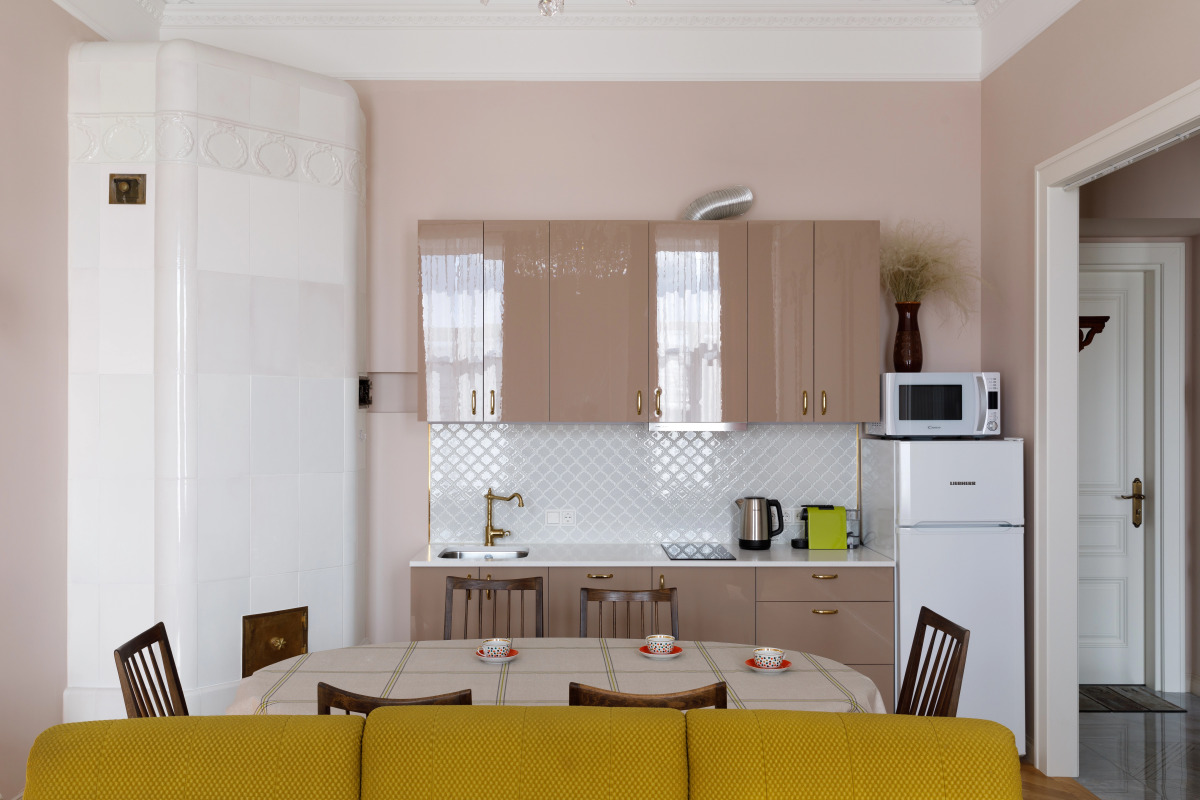 Париж FeelApartments