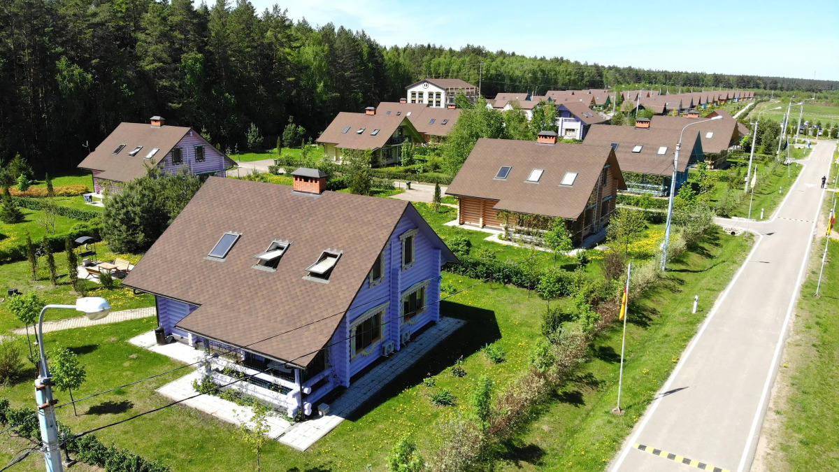 Частный дом Юхновград Большой