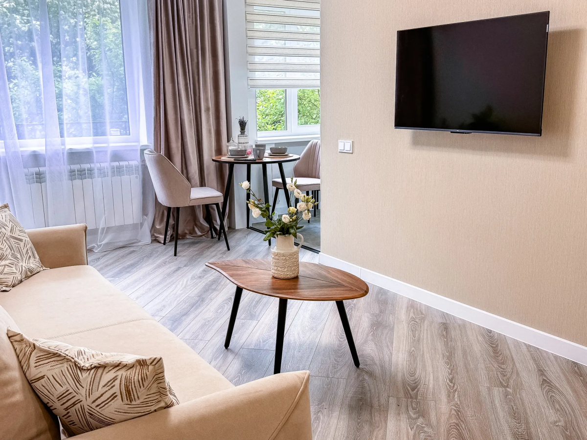 Квартира Семейная 3-х комнатная Комфорт Класса