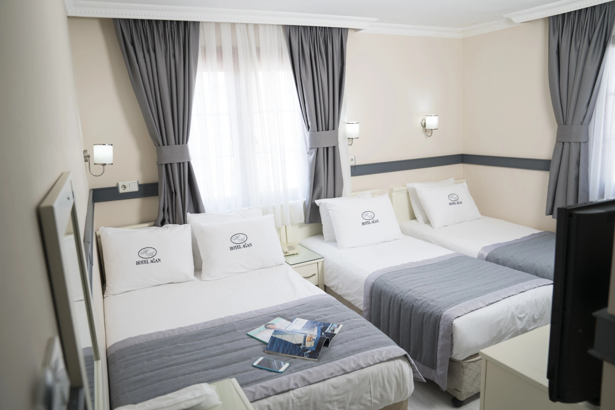 Отель Agan