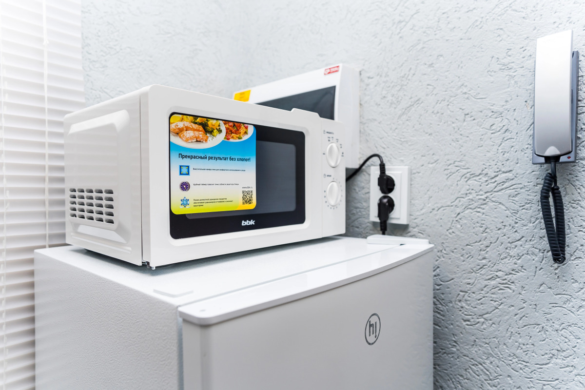 Апартаменты в современном жилом комплексе от LetoApart