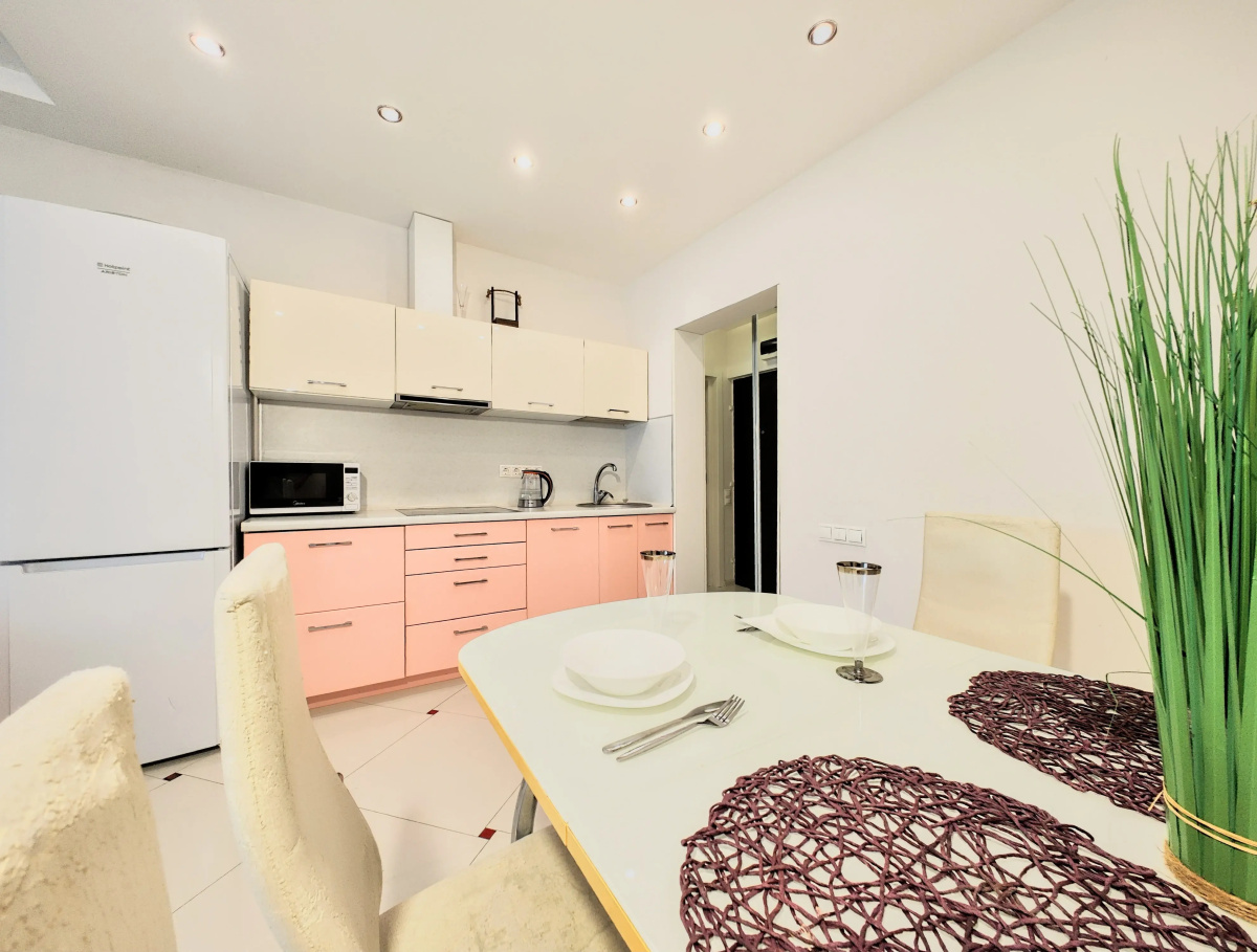 Апартаменты M Apartments Версаль