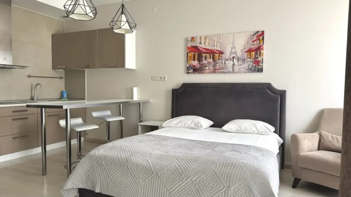 Апартаменты Лайнер Апарт 121