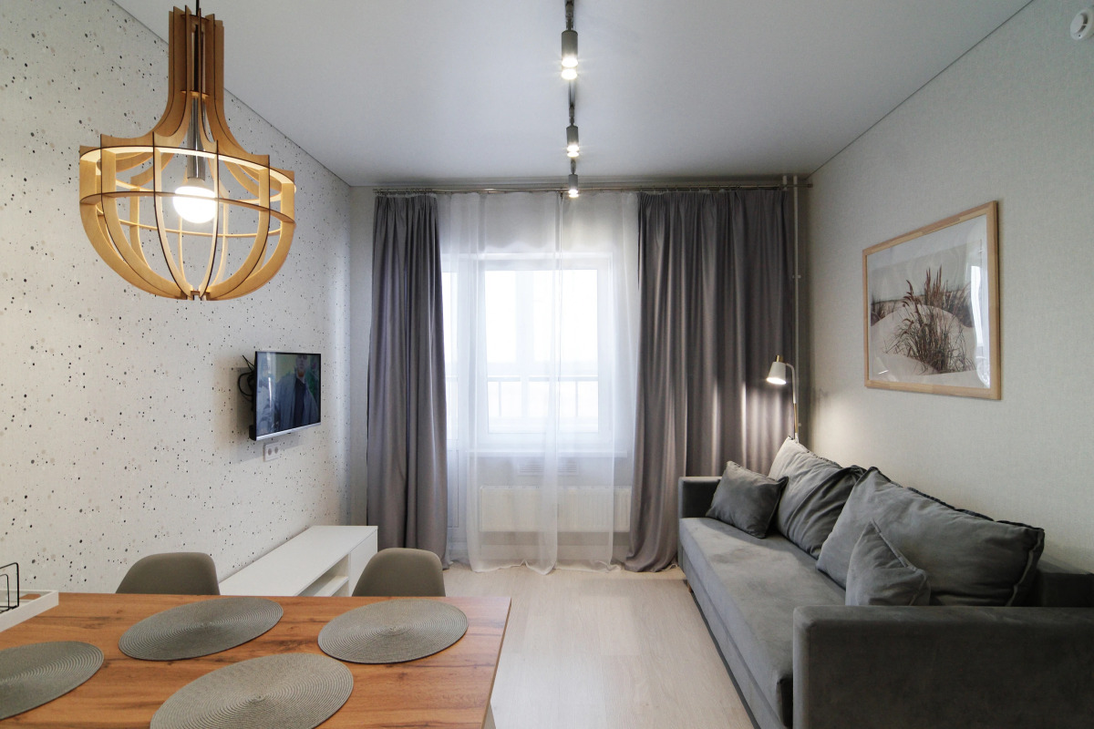 Квартира на Самаровской