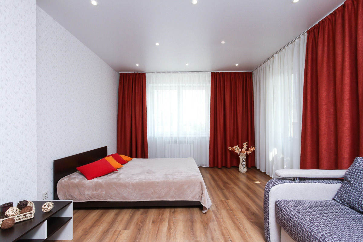 Апартаменты Фрунзе 49/2 этаж 4