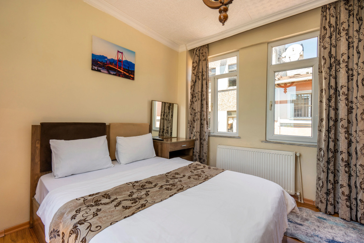 Отель Gedik Pasa Konagi