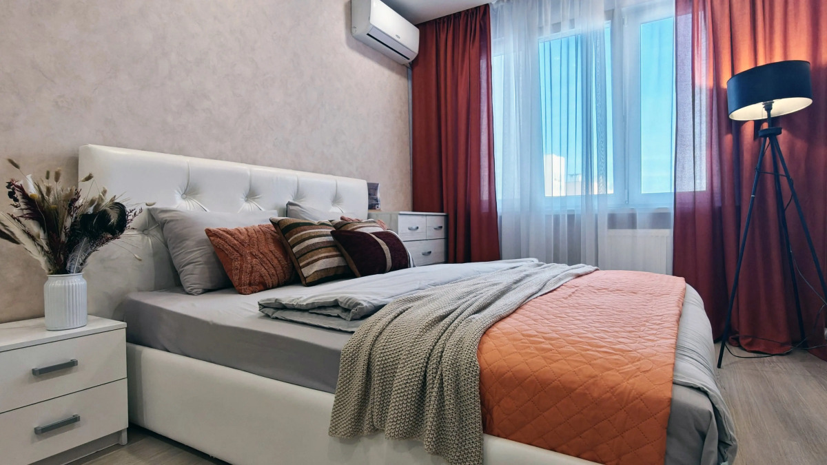 Квартира на улице Свиридова 22/1