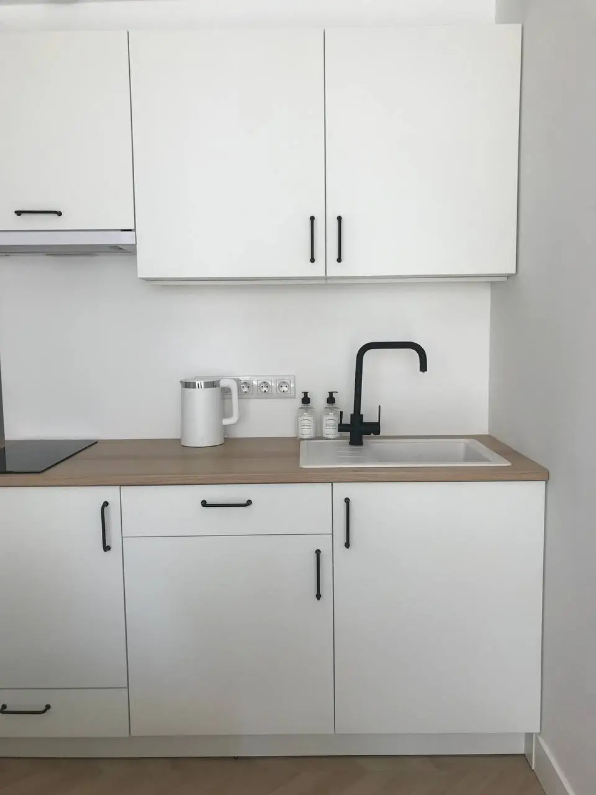 Апартаменты Мини студия с видом на парк