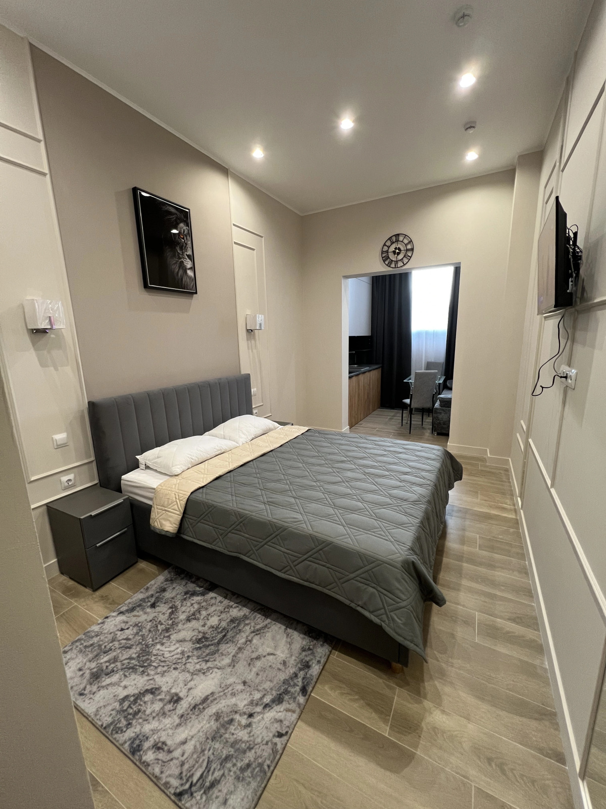 Апартаменты в Центре Сочи