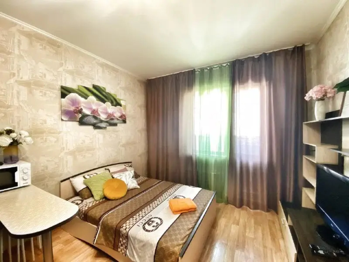 Квартира Студия на Тюменском тракте 4 ТРЦ Аура