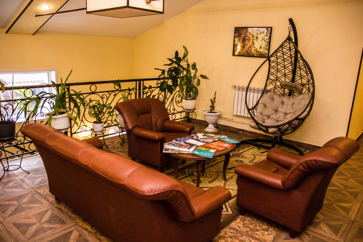 Отель Ситара