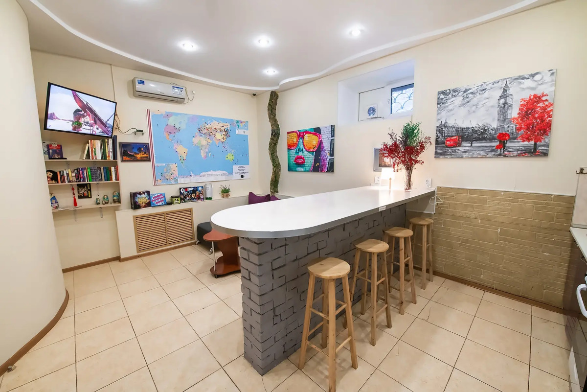 Оптимум Хостел