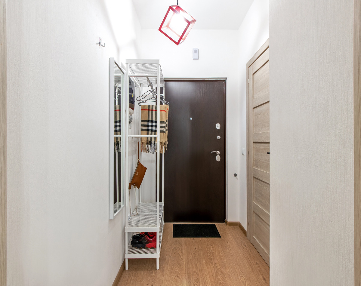 Квартира с балконом Piter Apartments у Московского проспекта