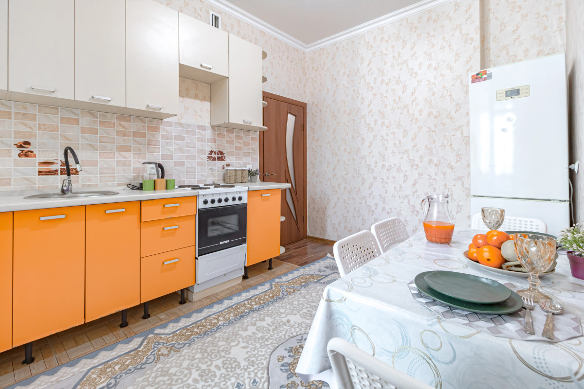 Квартира Уют и Комфорт в Жк Expo Boulevard