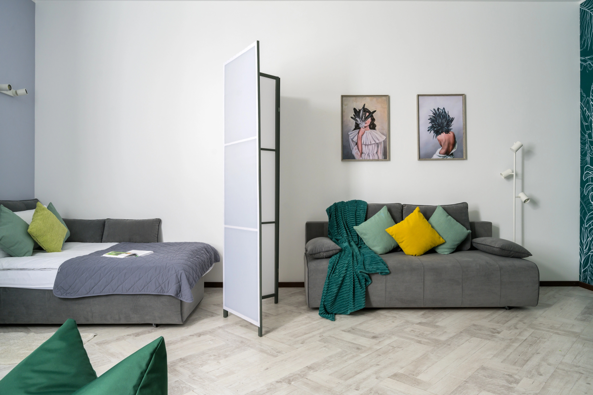 Квартира на Рылеева 21