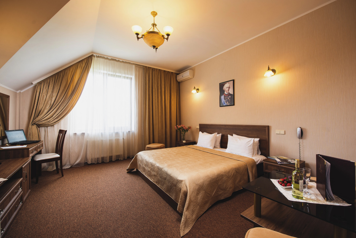 Гостевой Дом Адмирал