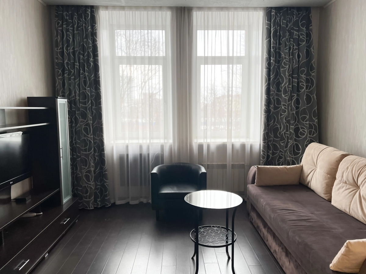 Квартира 1-комнатная  на Карла Маркса 6/1