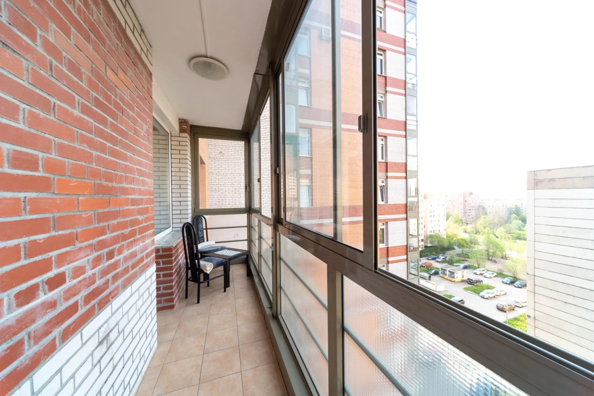 Апартаменты на Богатырском проспекте 26/1