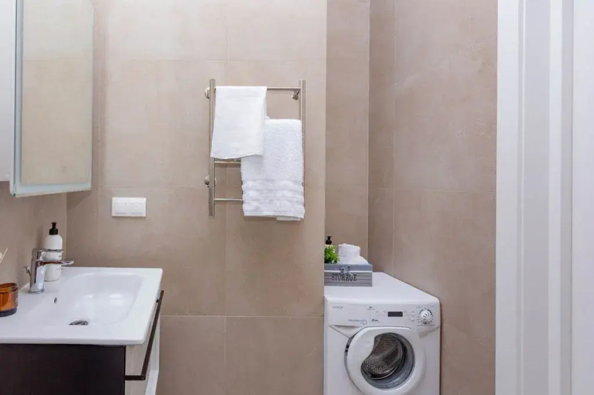 Квартира Студия ТутУют в ЖК Афи Тауэр