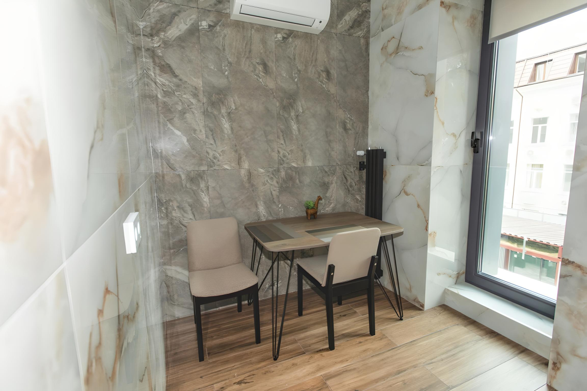 Апартаменты в центре Сочи 10 минут до моря АК Архитектор двухместные улучшенные