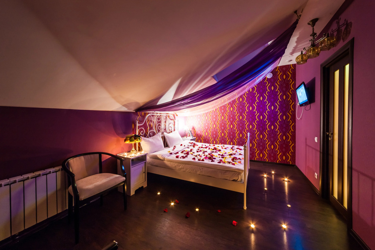 Отель Купеческий Дом