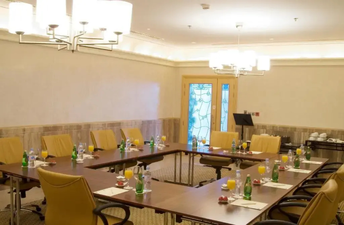 Danat Jebel Dhanna Resort