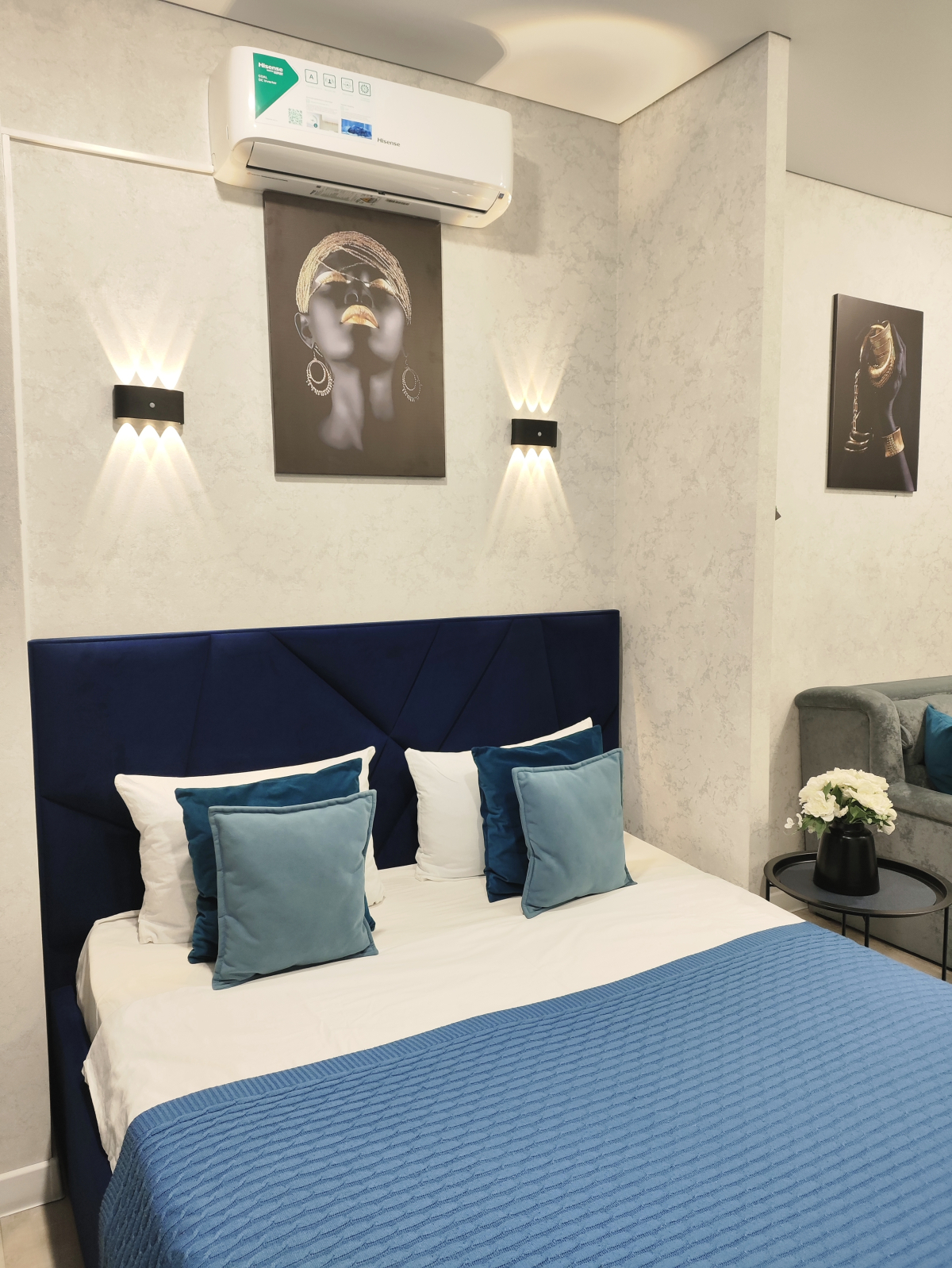 Квартира NATALI Aparts 108.1