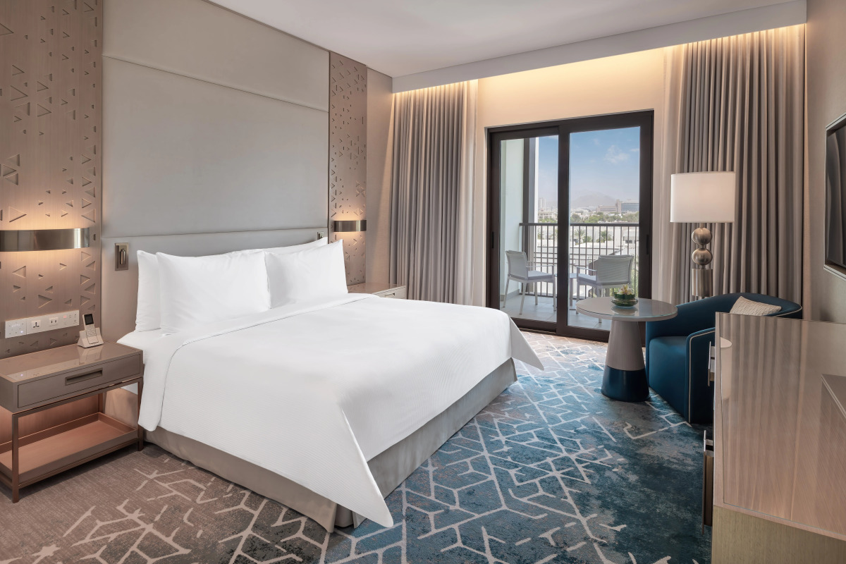 Palace Beach Resort Fujairah