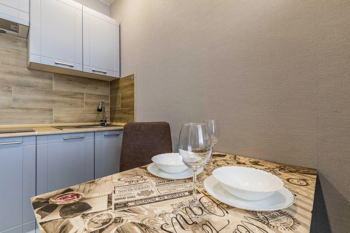 Квартира Евродвушка BeGuest Возле м. Уральская Для 4х Гостей