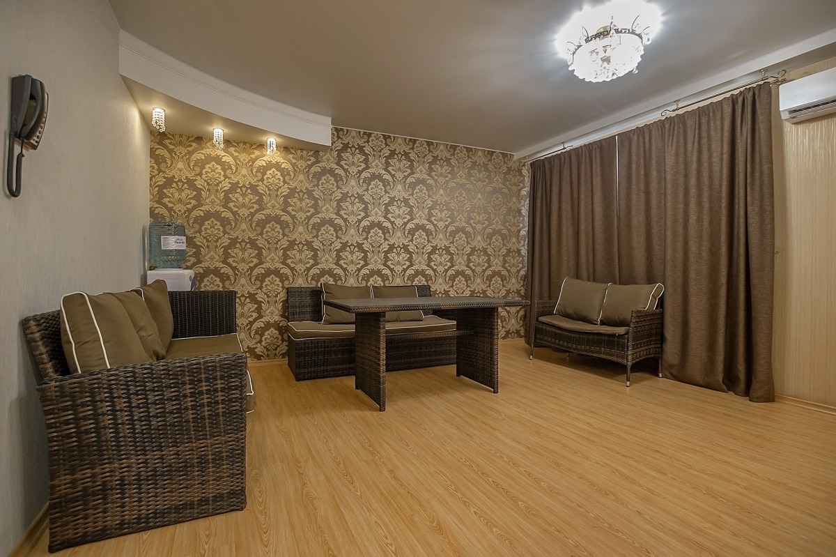 Гостиница Артелеком