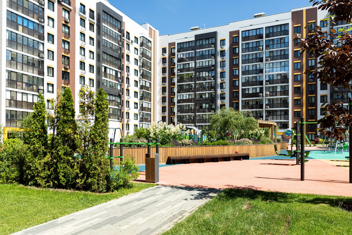 Апартаменты 3-х комнатные в центре в ЖК Арт Сити