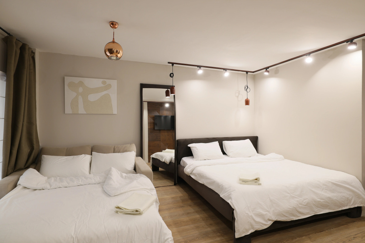 Апартаменты Загородный 4