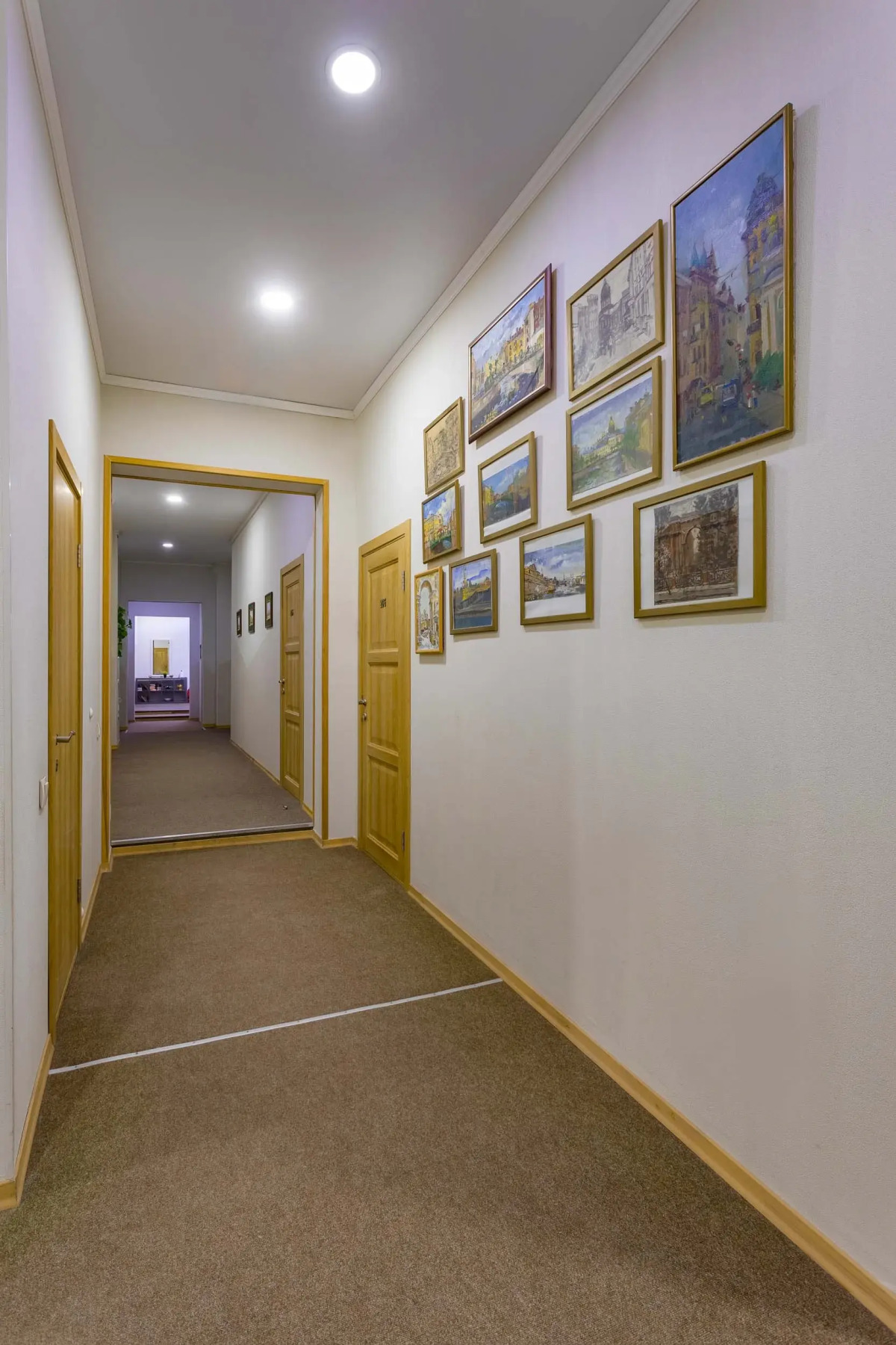 Меблированные комнаты Александр