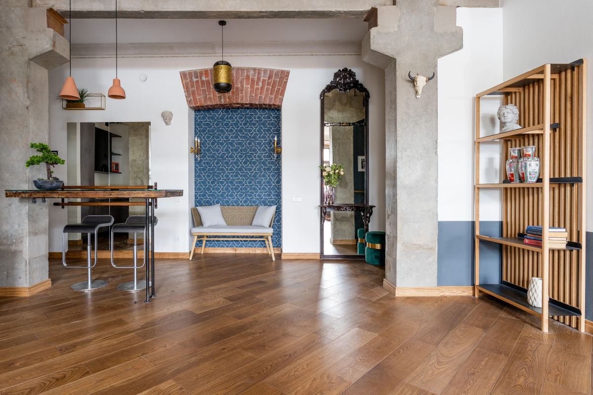 Апартаменты ApartMK Pеtersbourg Authentique