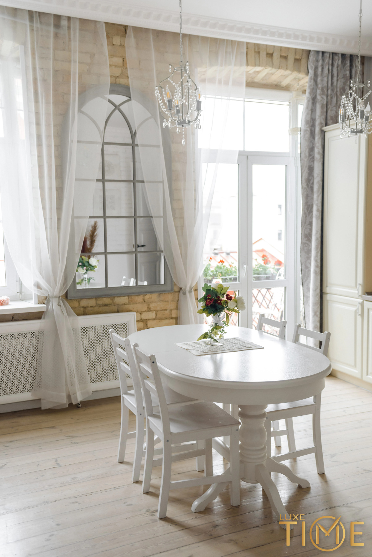 Апартаменты Cоветская 15