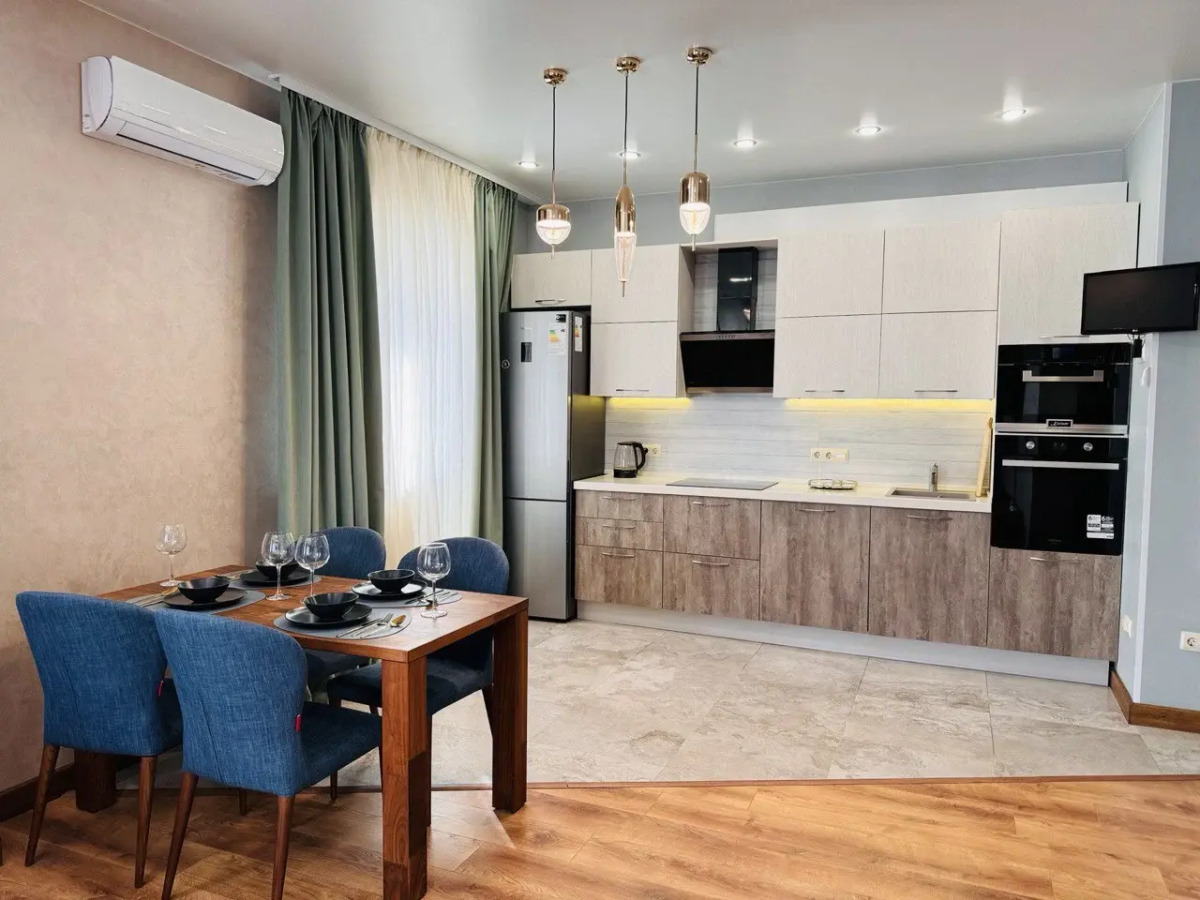 Квартира ApartCompany Отлогая 10