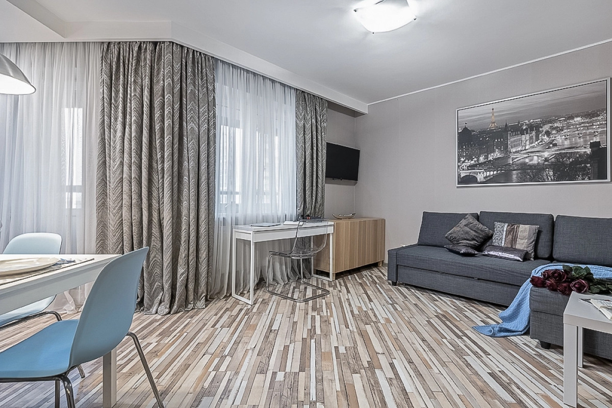 Апартаменты Современные Апартаменты в 15 Минутах от Центра