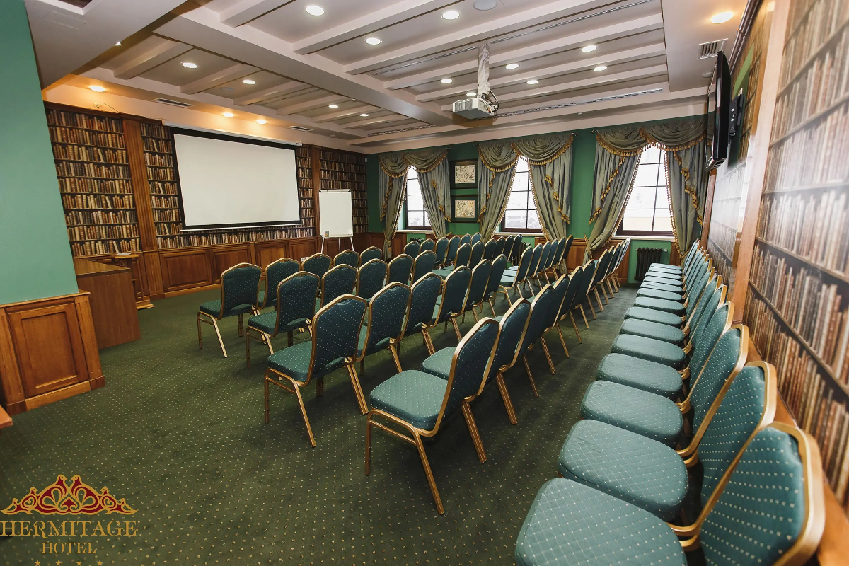 Отель Hermitage