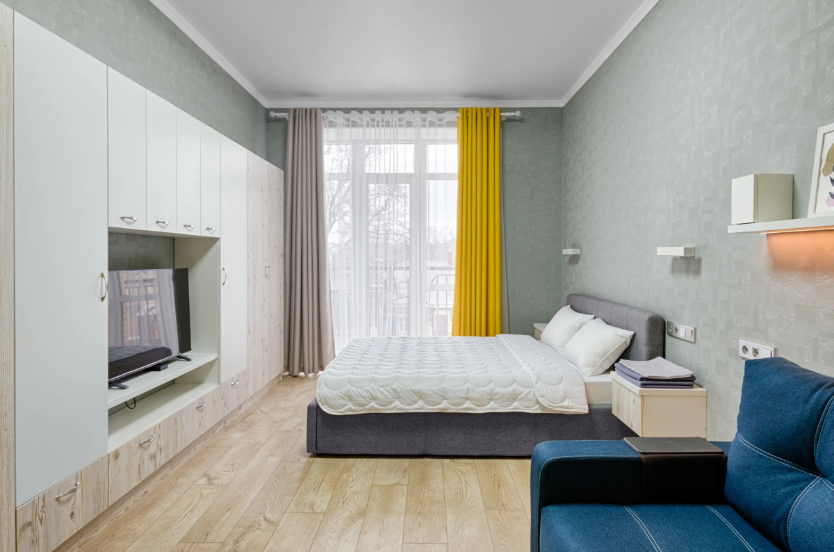 Апартаменты Новые в центре города