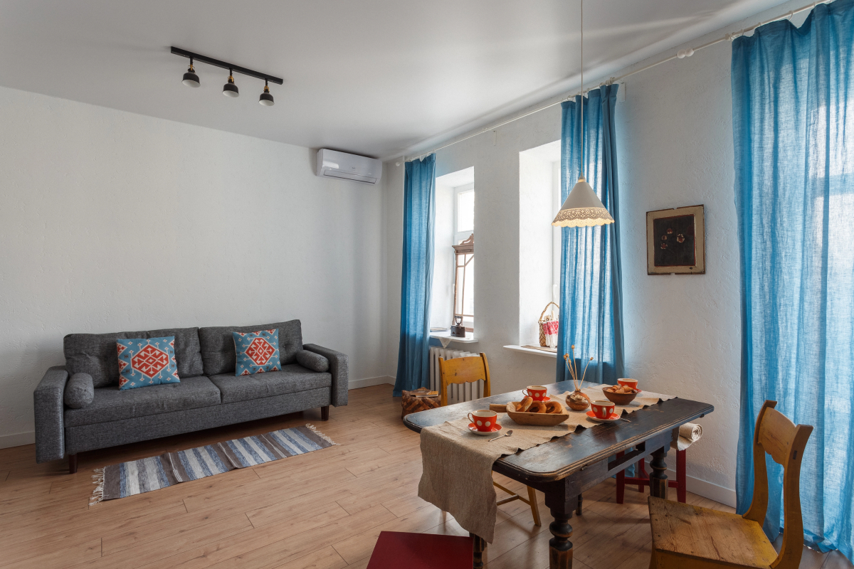 Апартаменты VologDom на Набережной