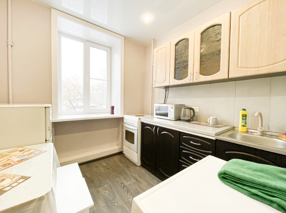 Апартаменты у Дома-Музея Декабриста Князя Трубецкого