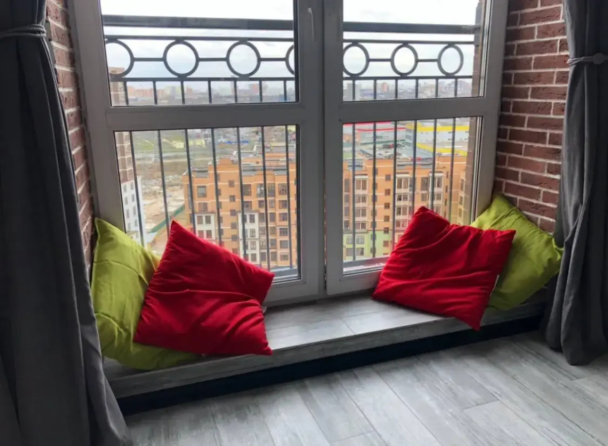 Квартира Fly home Стильный Лофт