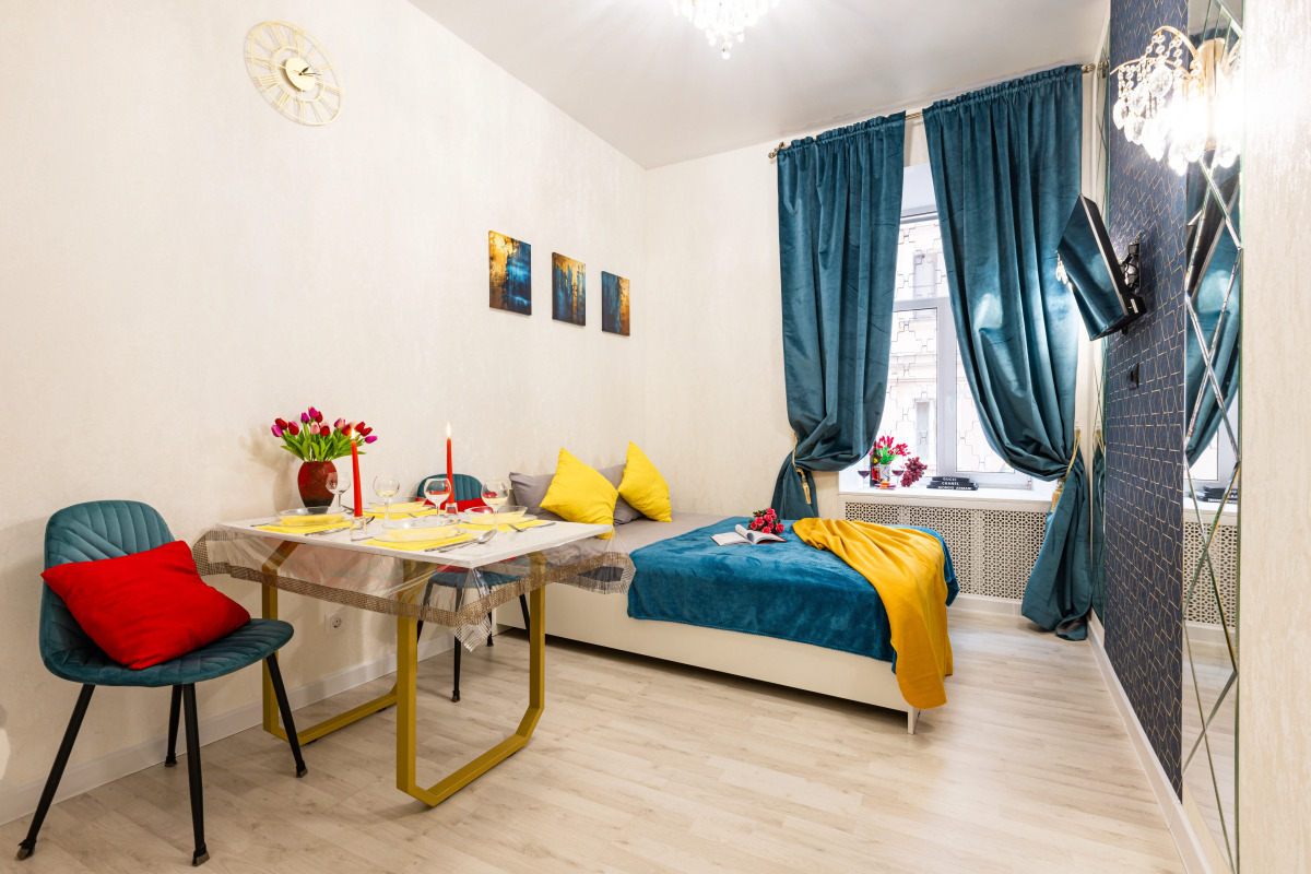 Квартира у Московского вокзала