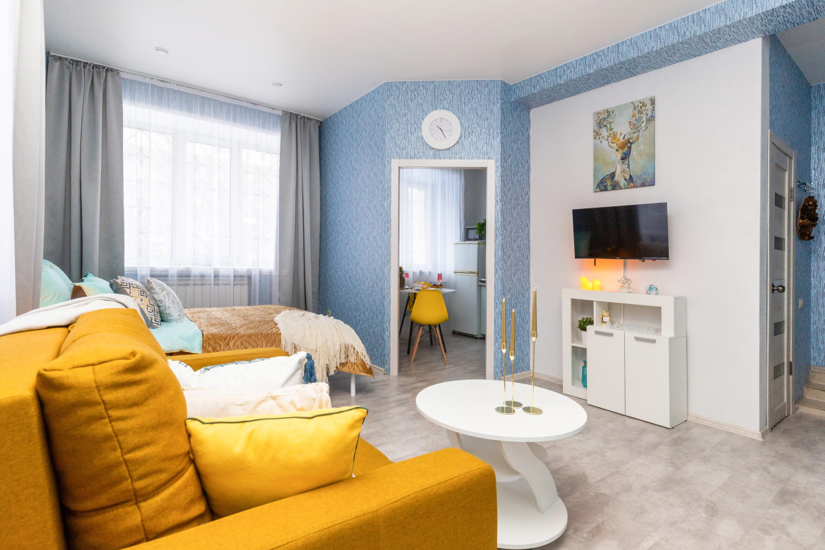 Квартира 1-ая Метро Карла Маркса