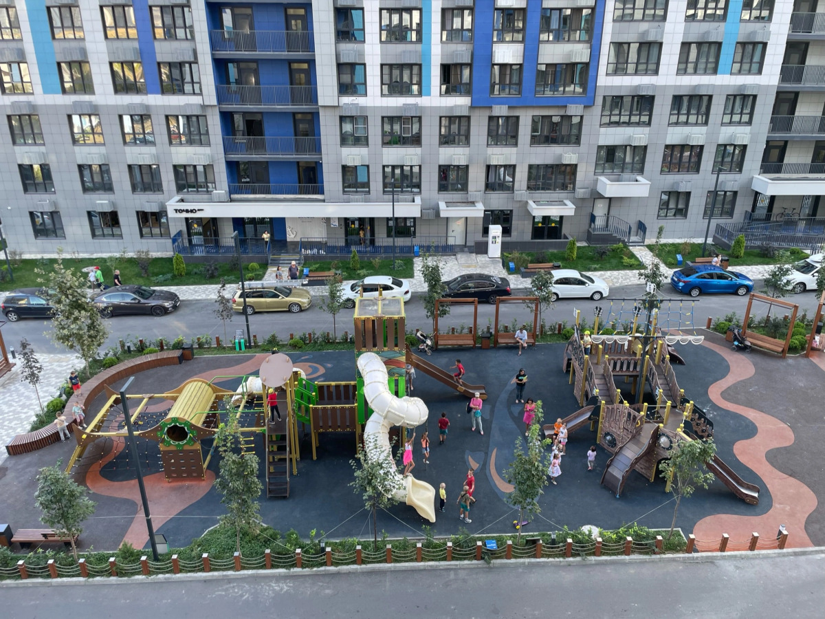 Апартаменты Морские Апартаменты