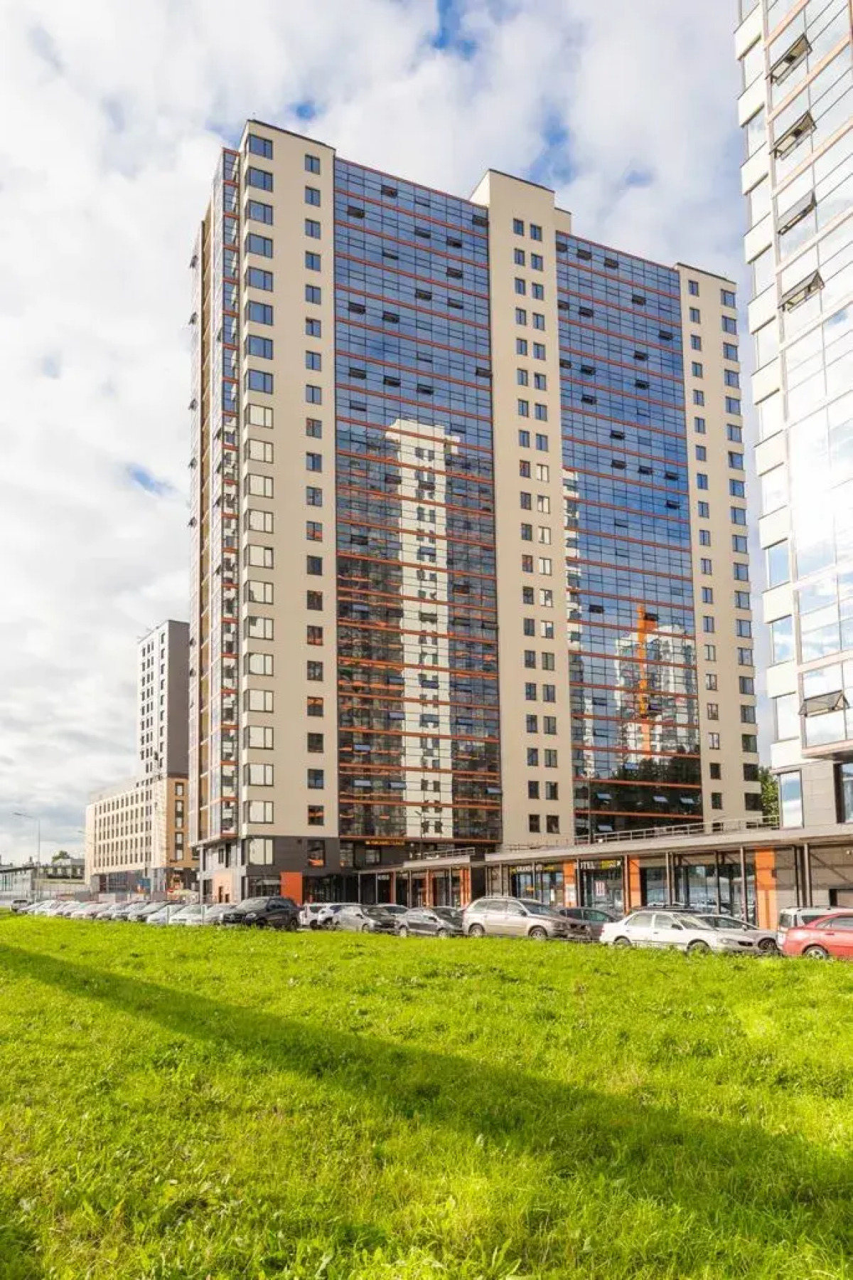 Апартаменты Park In Pulkovo